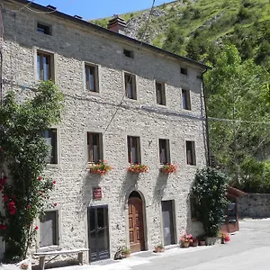 Alloggio per agriturismo Di Federico, Balze