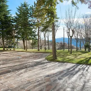 Casa vacanze Tevere, Balze